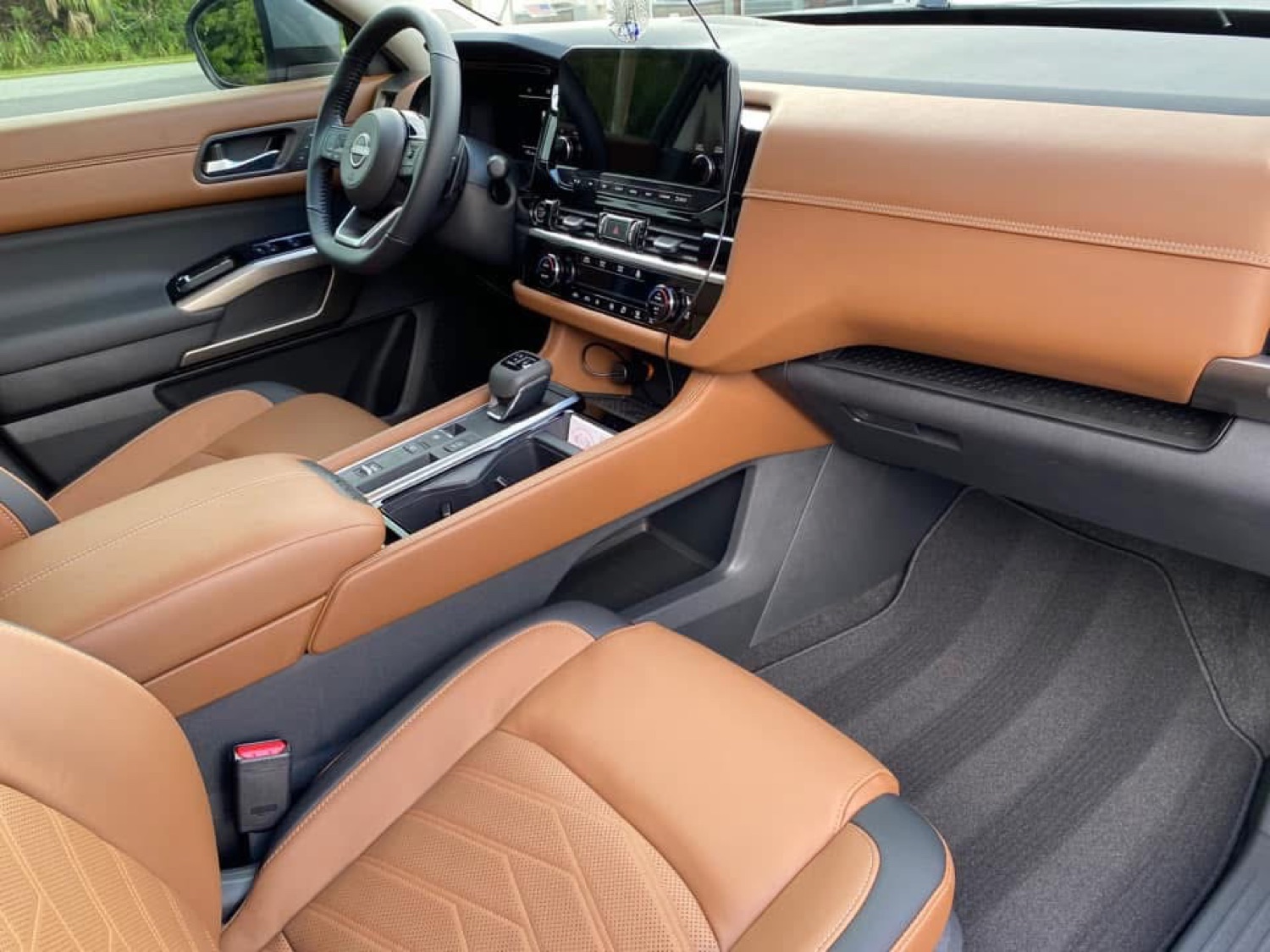 Interior refresh